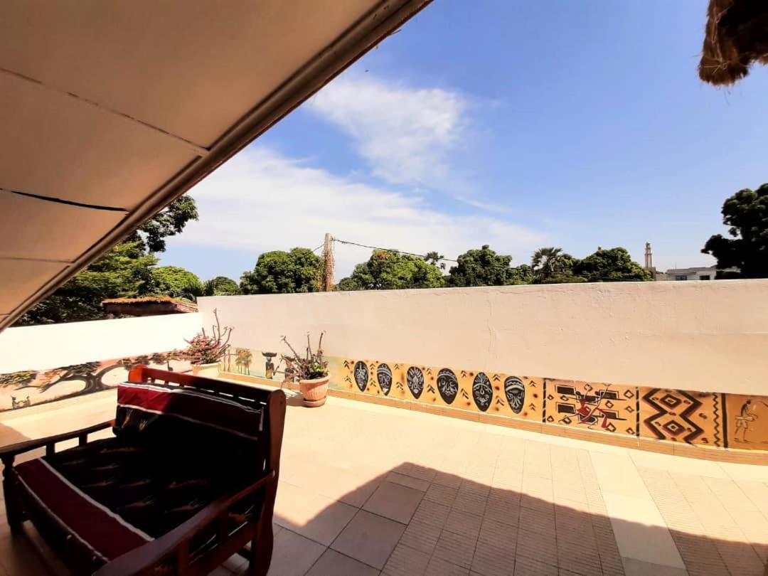 סרקונדה Casa Hotel Sinkiling Gambia מראה חיצוני תמונה