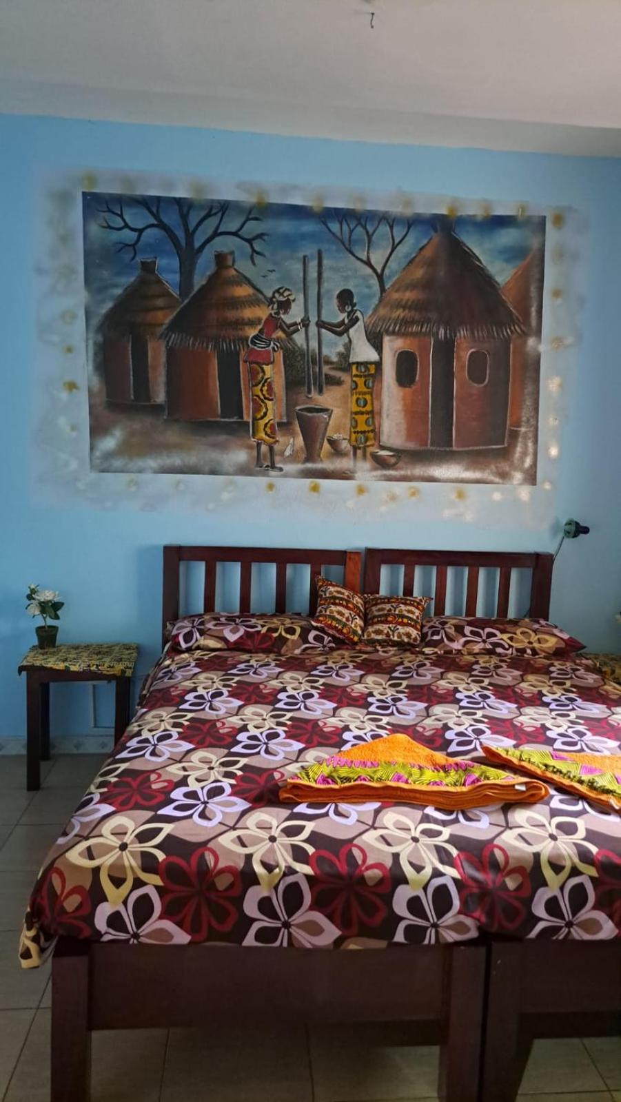 סרקונדה Casa Hotel Sinkiling Gambia מראה חיצוני תמונה