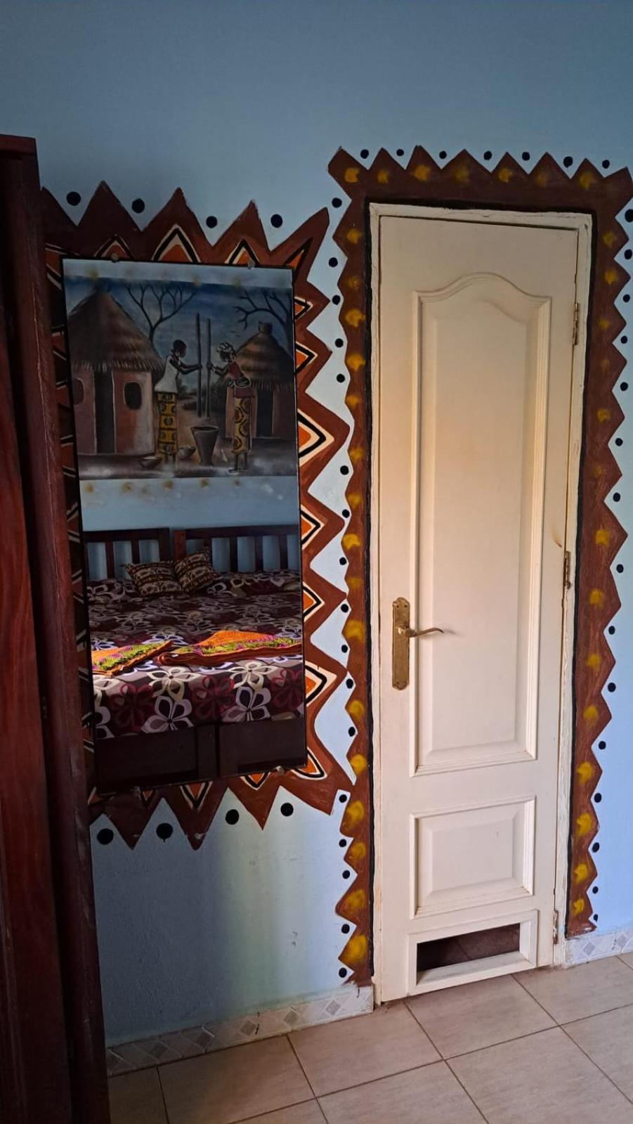 סרקונדה Casa Hotel Sinkiling Gambia מראה חיצוני תמונה